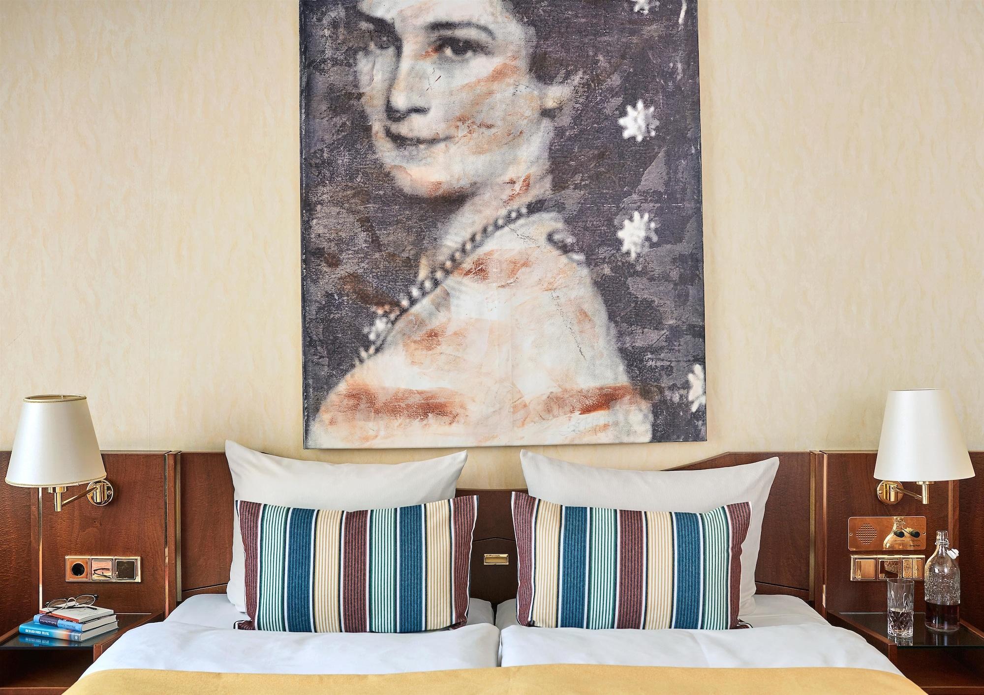 Living Hotel Prinzessin Elisabeth München Eksteriør bilde